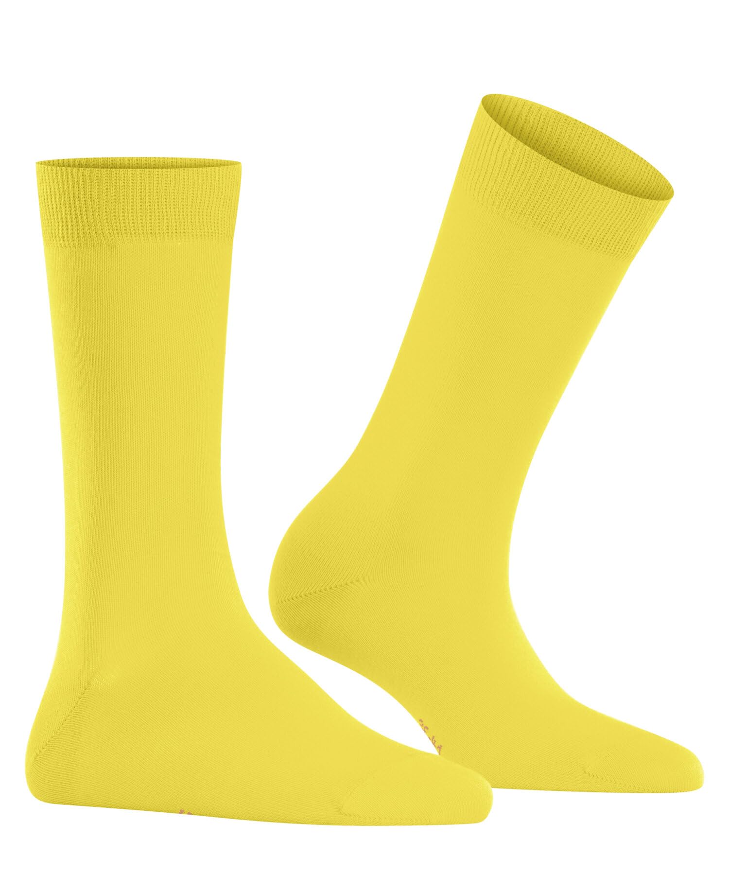 burlington-lady-chaussettes-femme-jaune-sunshine-1330-36-41 image 3