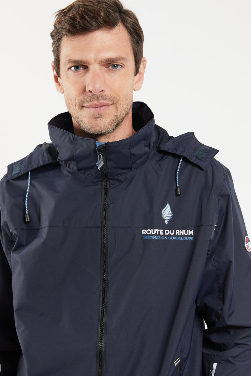 armor-lux-blouson-technique-homme-route-du-rhum-imperm-able image 4