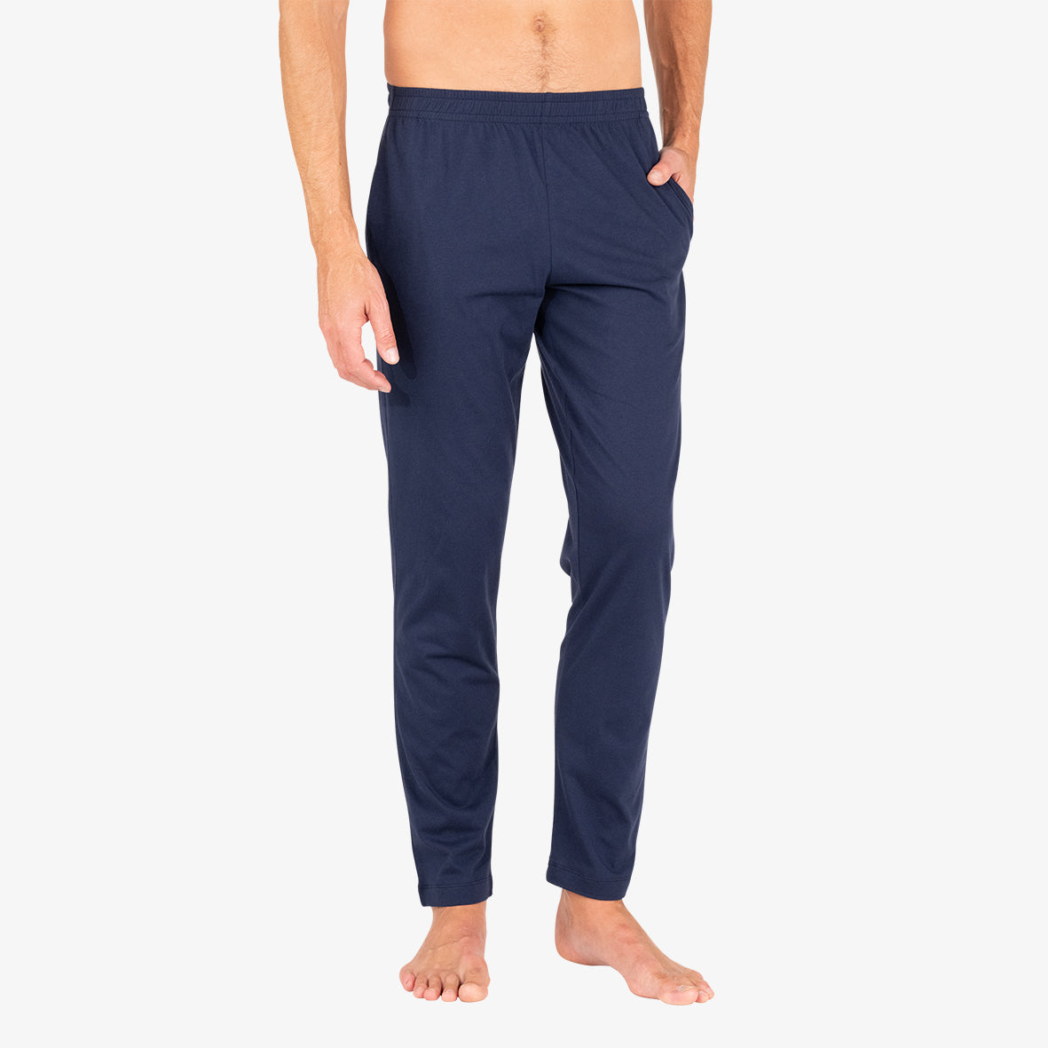 eminence-l-intemporel-pyjama-long-marini-re-homme image 4