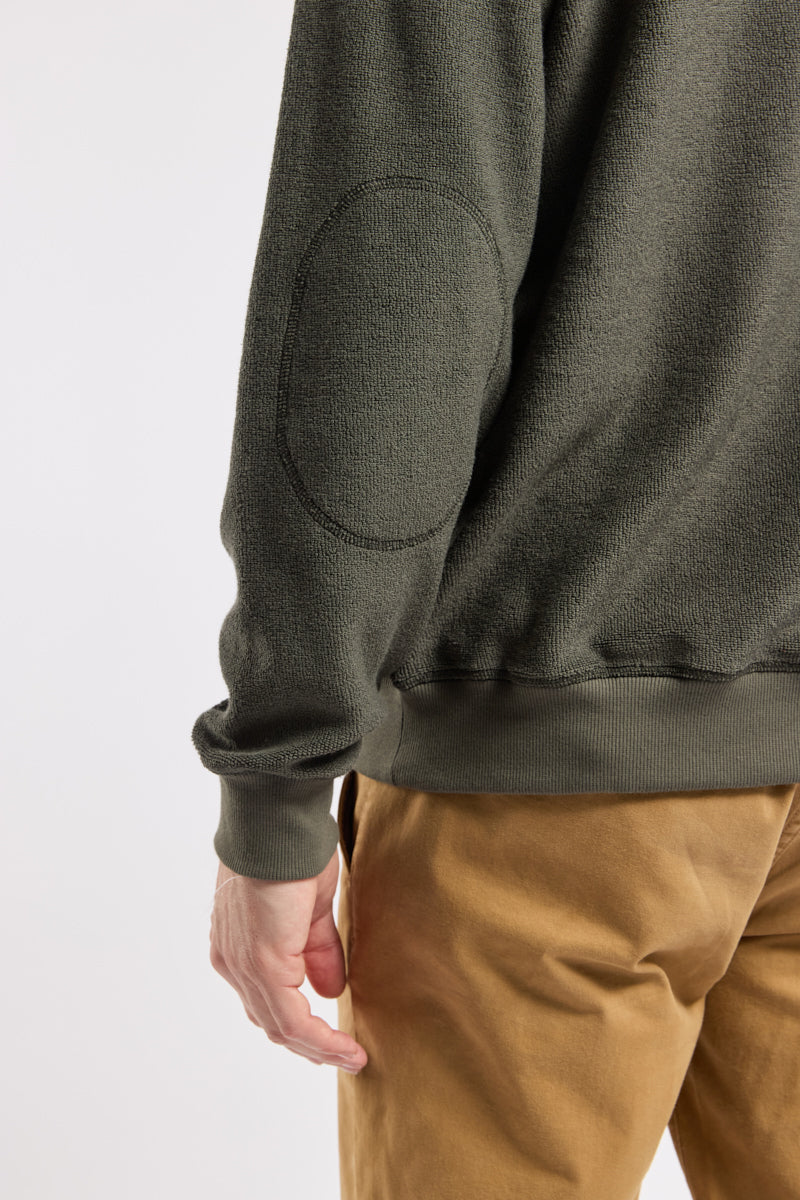 armor-lux-h-ritage-sweat-manches-raglan-coton-homme image 5