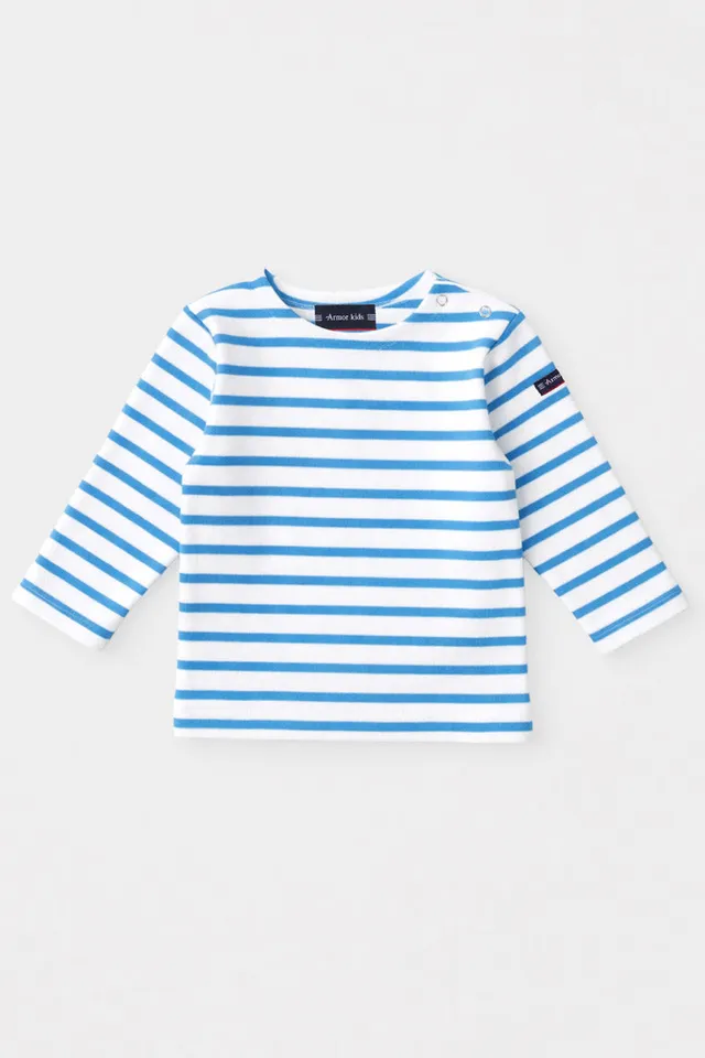 armor-lux-marini-re-baby-coton-pais-interlock image 1