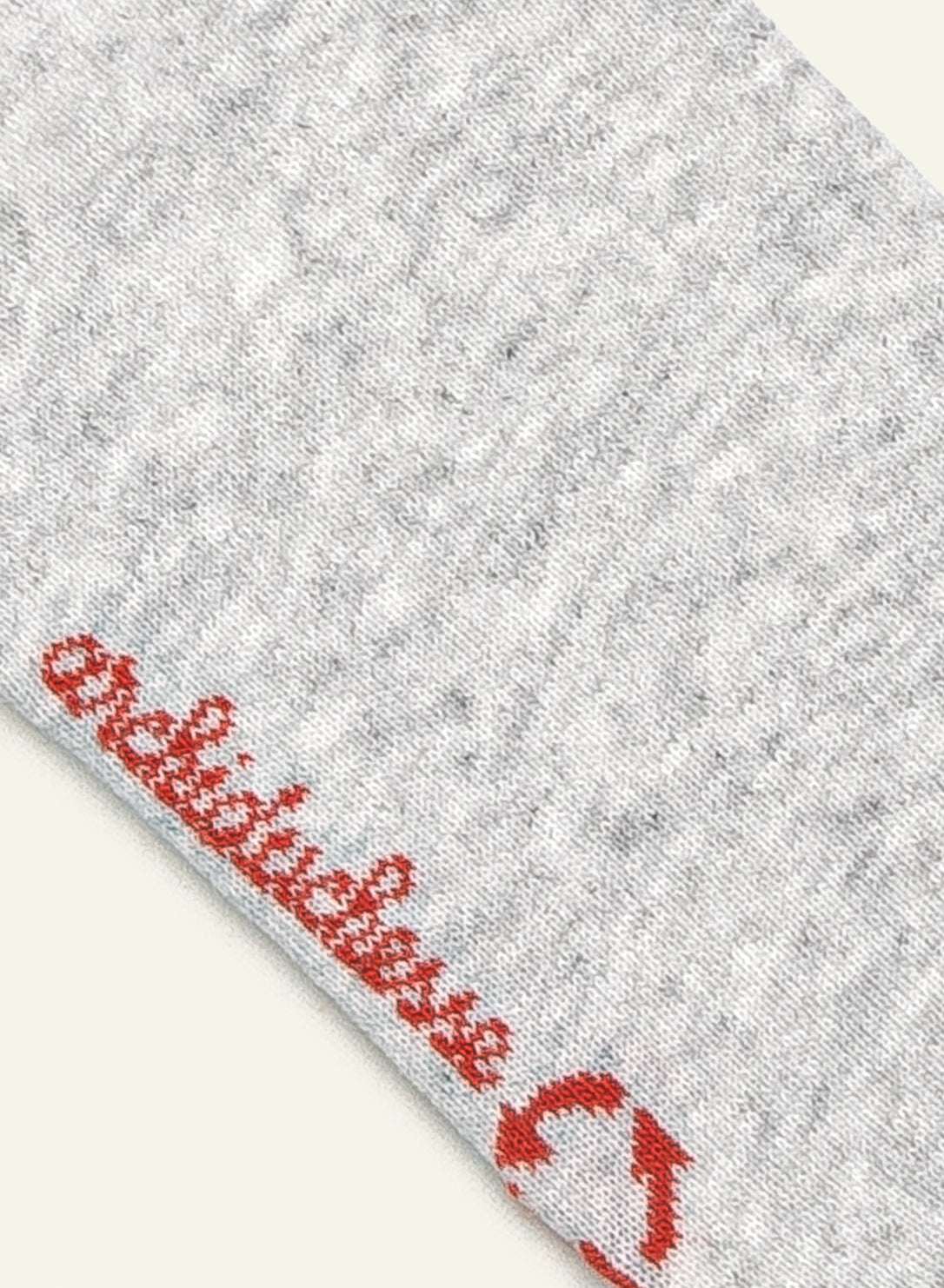 archiduchesse-mistigri-grise-chaussettes-courtes-coton-recycl image 5