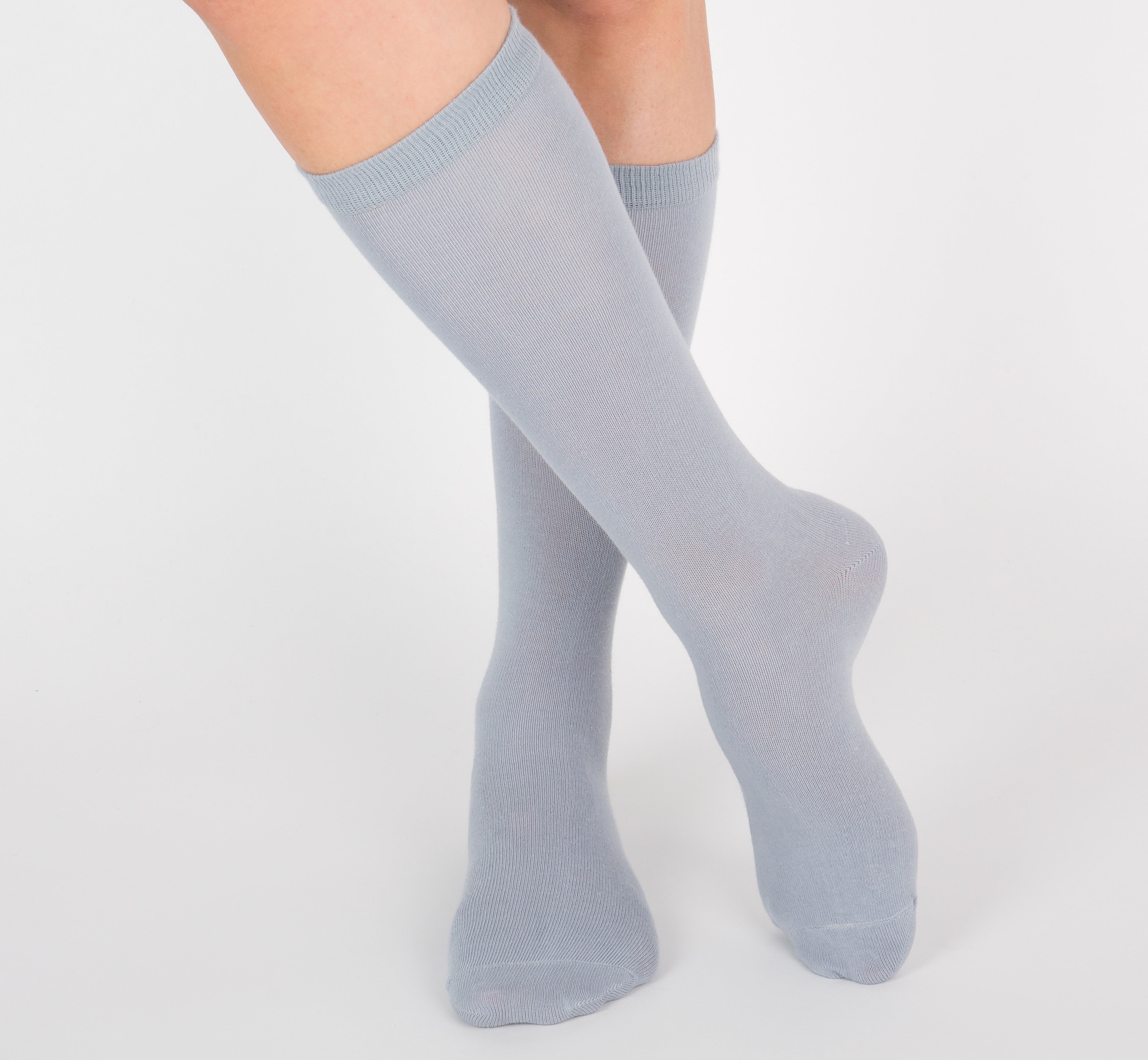 archiduchesse-chaussettes-de-ville-gris-gris image 6