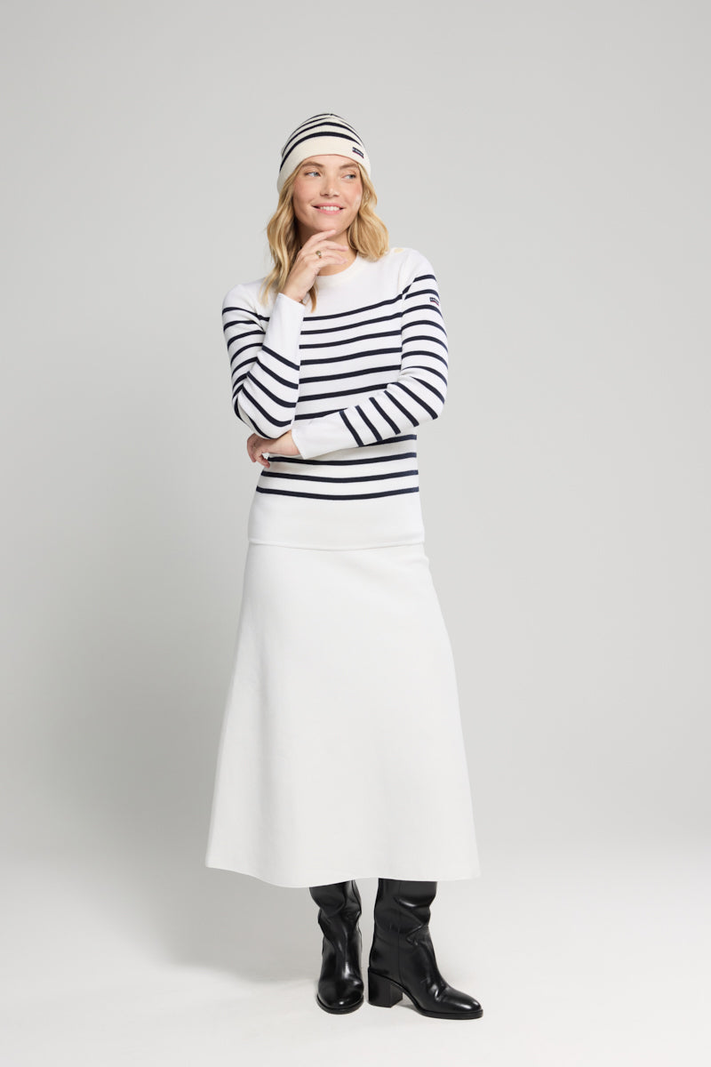 armor-lux-briac-pull-marin-ray-femme-en-laine-m-rinos image 3