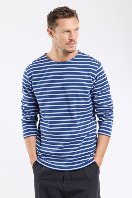 armor-lux-h-ritage-marini-re-homme-coton-pais-260g-m image 5