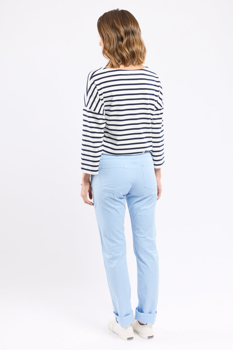 armor-lux-pantalon-droit-femme-coton-stretch-2 image 3