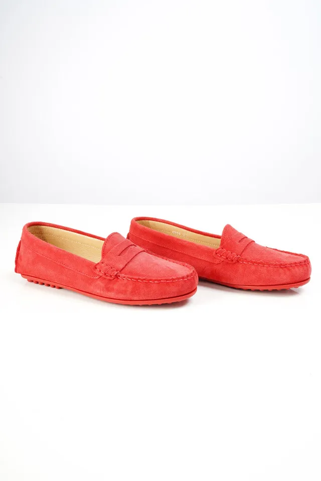 armor-lux-mocassins-femme-su-dine-cuir-semelle-antid-rapante image 1