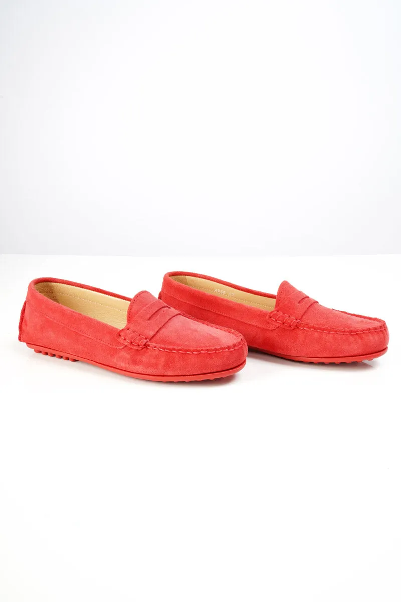 armor-lux-mocassins-femme-su-dine-cuir-semelle-antid-rapante image 1