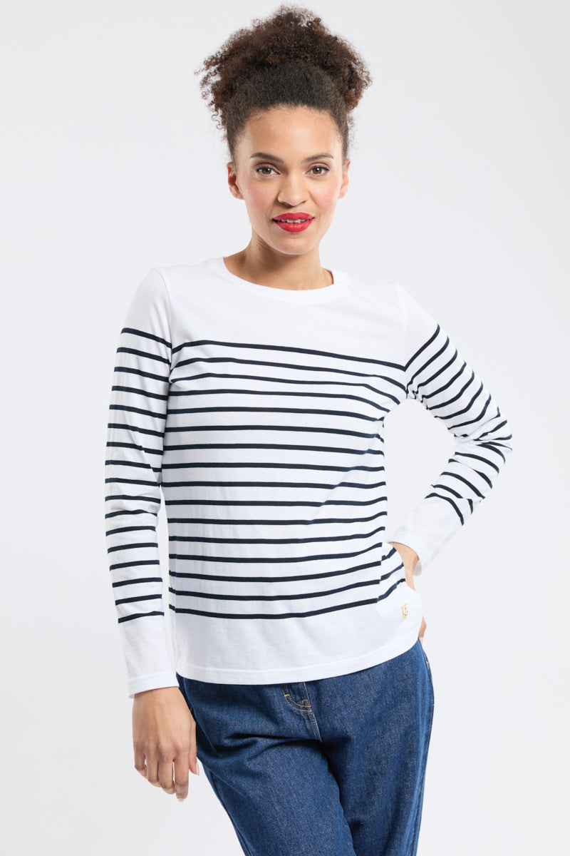 armor-lux-marini-re-amiral-femme-coton-l-ger image 3