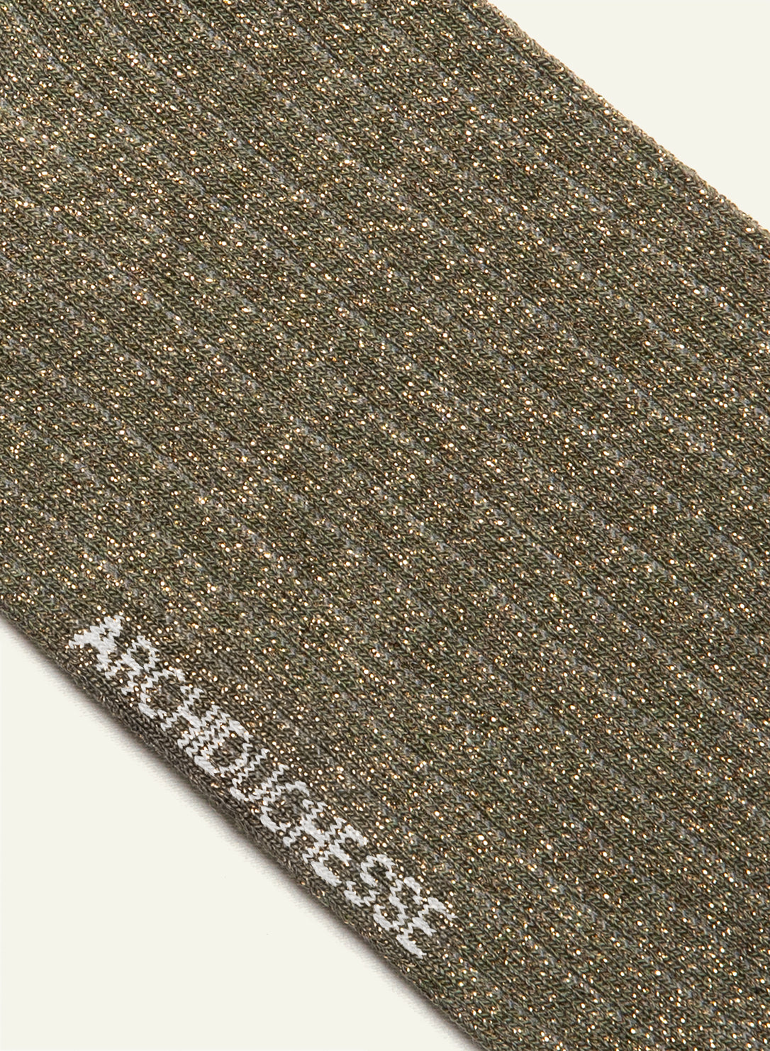 archiduchesse-paillet-e-kaki-chaussettes-courtes-lurex image 5