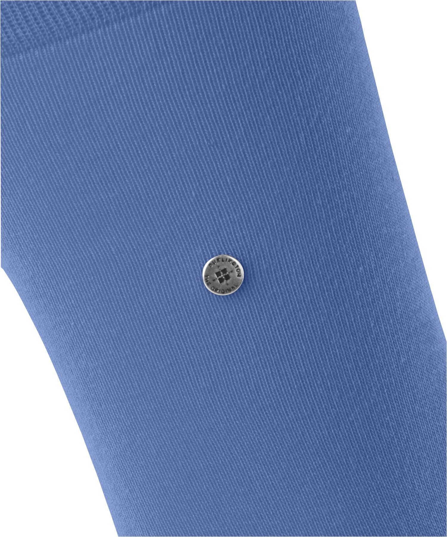 burlington-brit-style-homme-chaussettes-coton-argyle-bleu-marina-6884-40-46 image 5