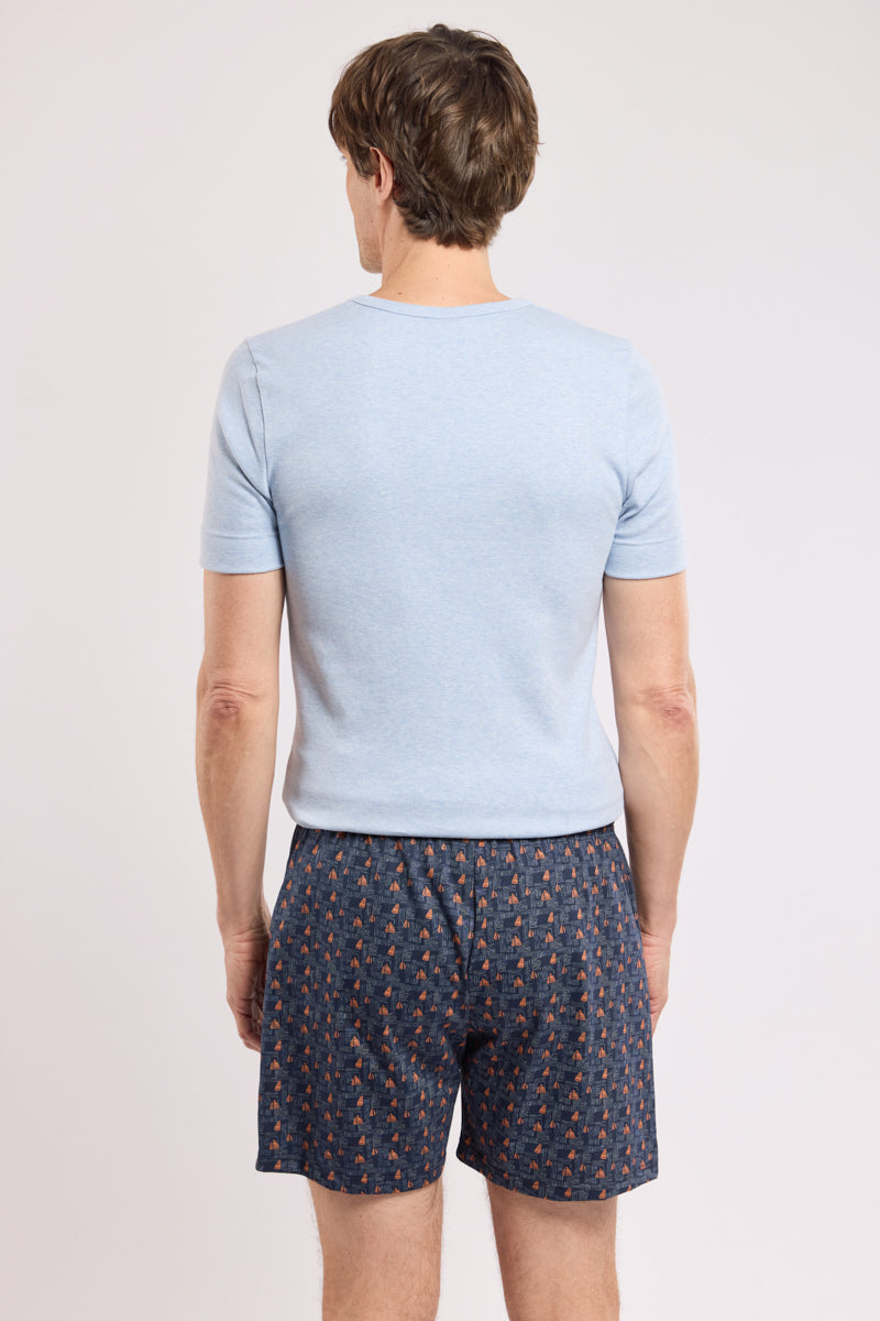 armor-lux-cale-on-imprim-homme-coton-biologique-coupe-ample image 4