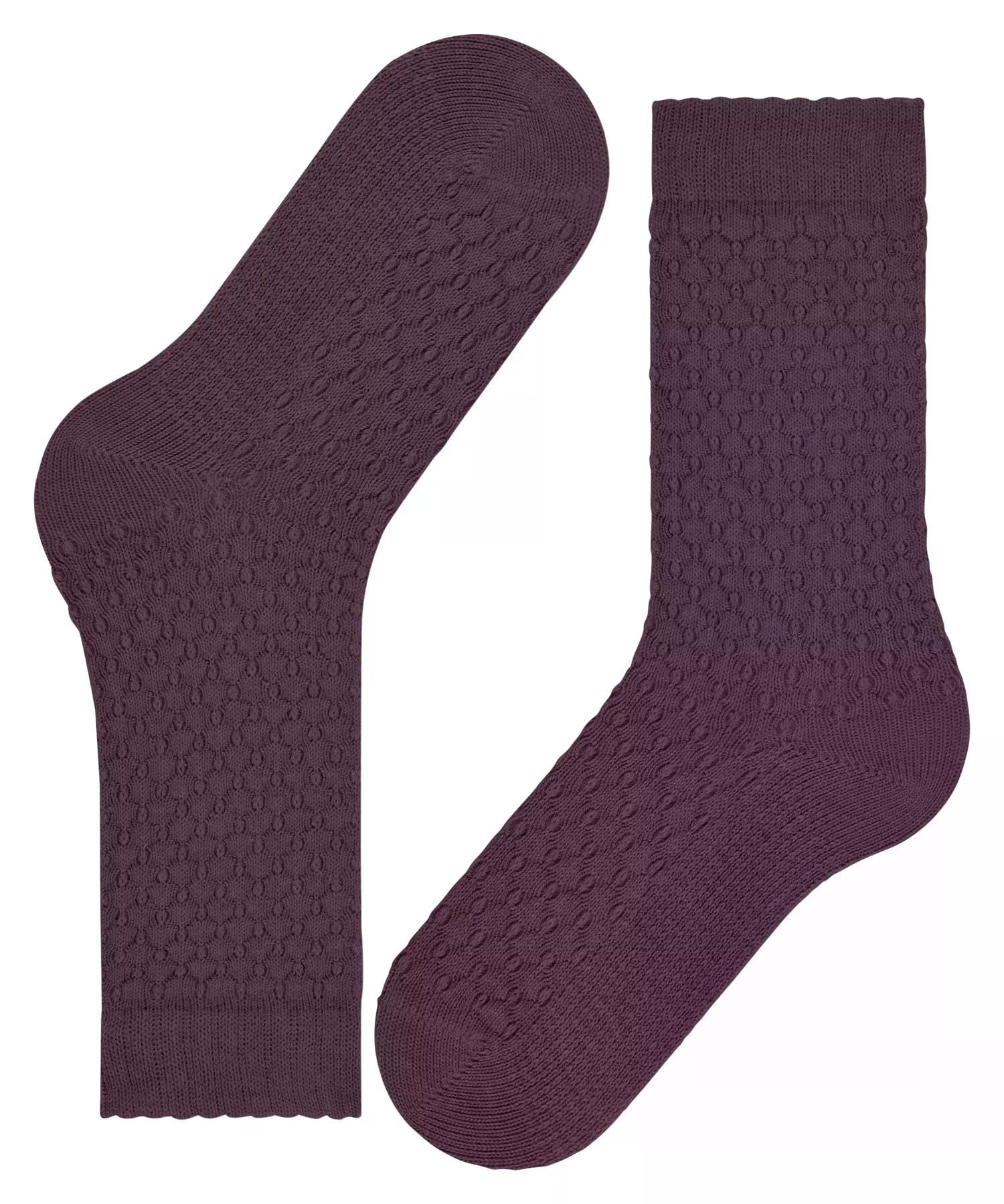burlington-orkney-chaussettes-opaque-femme-coton-laine-cachemire image 5