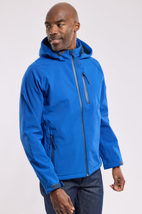 armor-lux-veste-softshell-homme-slim-fit image 2