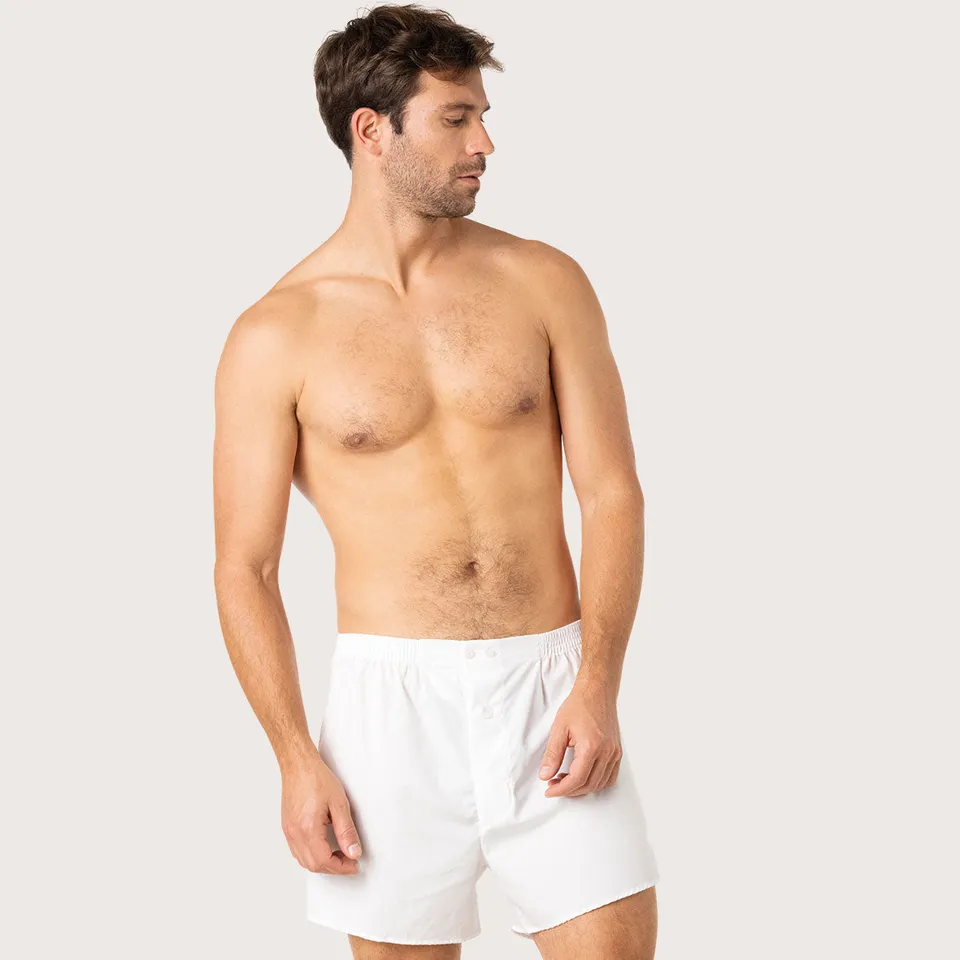 eminence-cale-on-flottant-homme-popeline-100-coton image 1