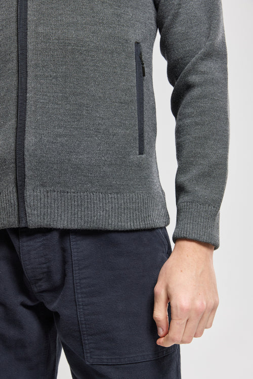armor-lux-mecmor-cardigan-full-zip-50-laine-homme image 5