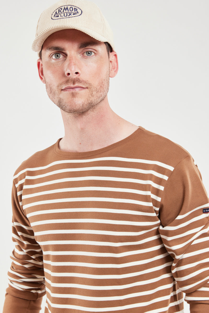 armor-lux-amiral-marini-re-homme-coton-pais-252g-m-col-bateau image 4