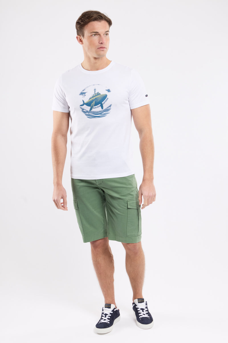 armor-lux-t-shirt-s-rigraphi-homme-coton-l-ger-4 image 3