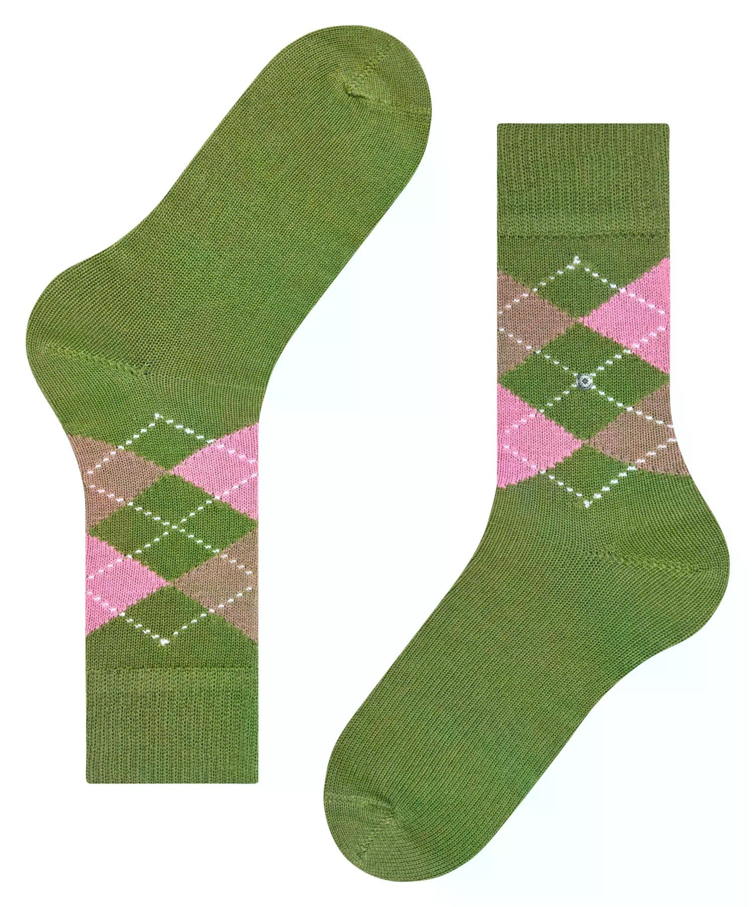 burlington-whitby-chaussettes-femme-vert-oxygr-n-7670-36-41 image 6