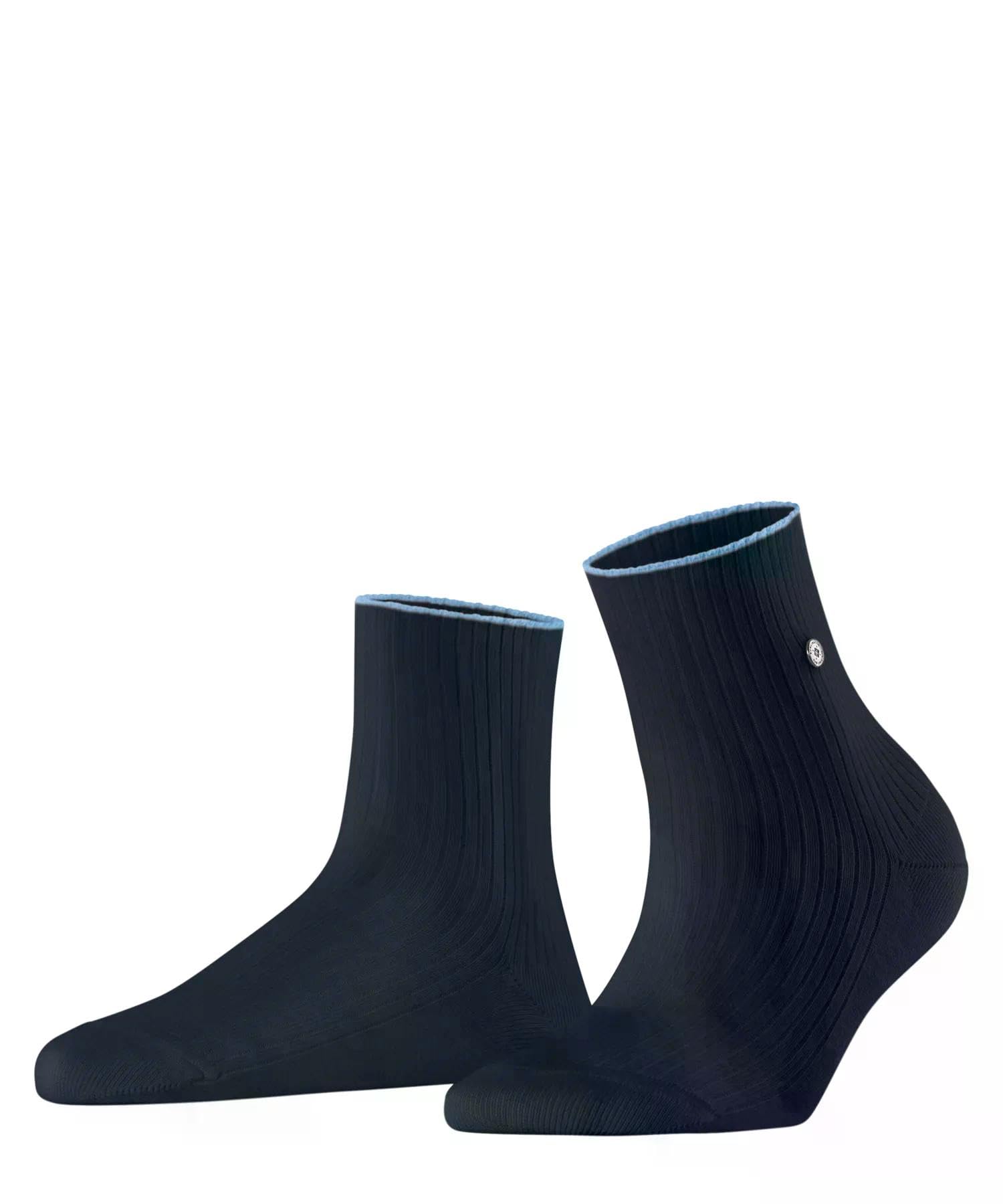burlington-lakeside-lace-chaussettes-femme-coton-respirant image 8