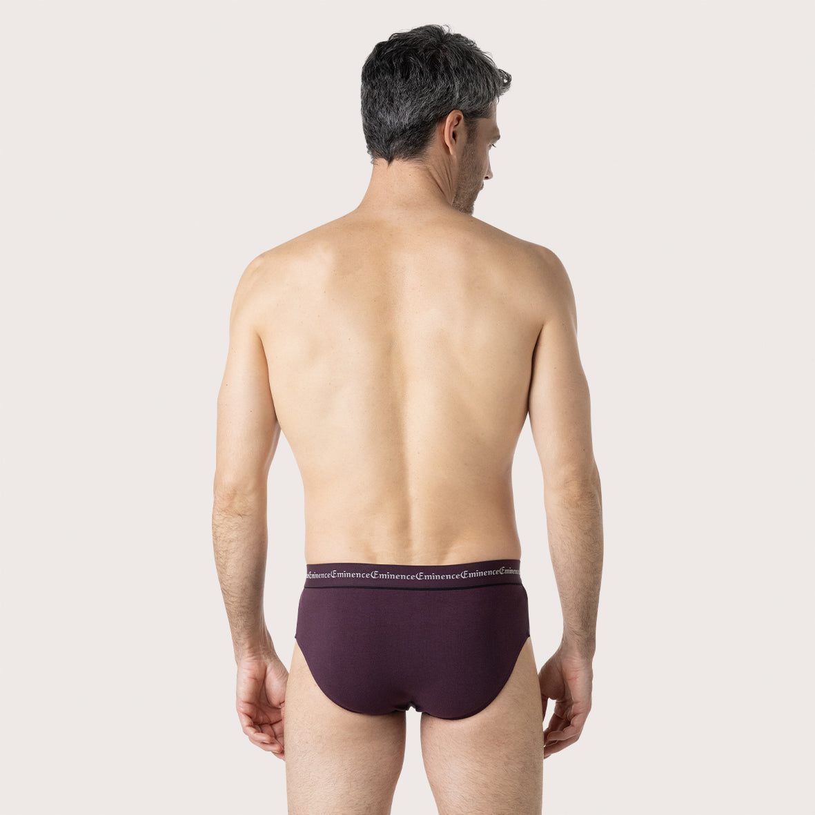 eminence-lot-de-3-slips-homme-business-coton-stretch-tailles-2-8 image 3