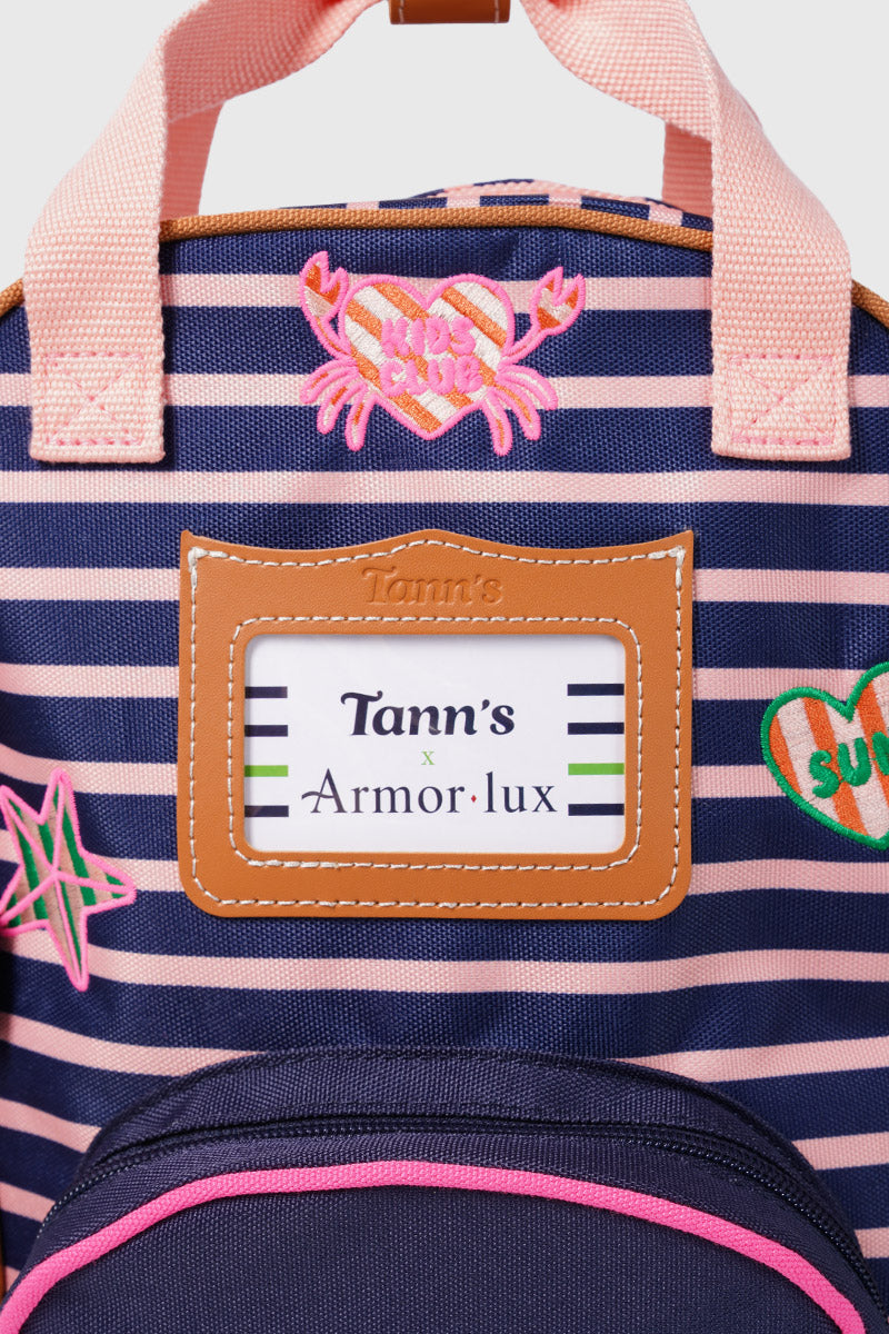 tann-s-x-armor-lux-sac-dos-enfant-6l-marin image 3