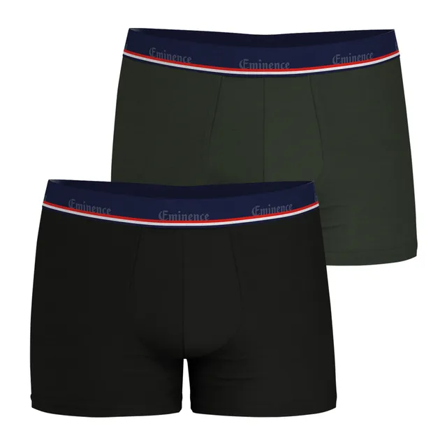 eminence-lot-de-2-boxers-homme-fait-en-france image 1