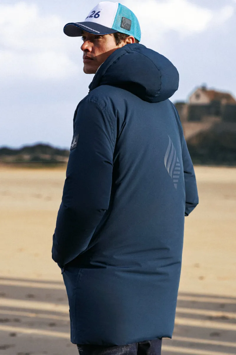 armor-lux-parka-imperm-able-homme-route-du-rhum-polaire image 1