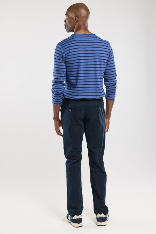 armor-lux-comfort-chino-homme-coton-entrejambe-84-cm image 4
