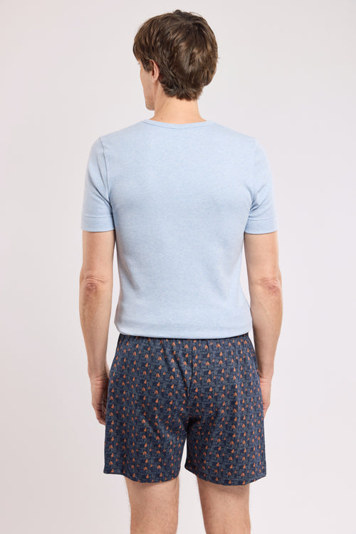 armor-lux-boxer-homme-rayures-coton-bio-peign-coupe-ample image 5
