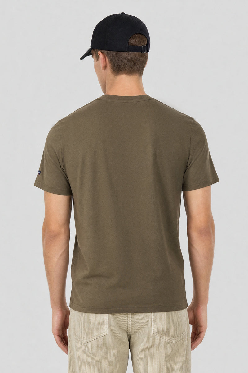 armor-lux-t-shirt-s-rigraphi-homme-coton-l-ger-3 image 4