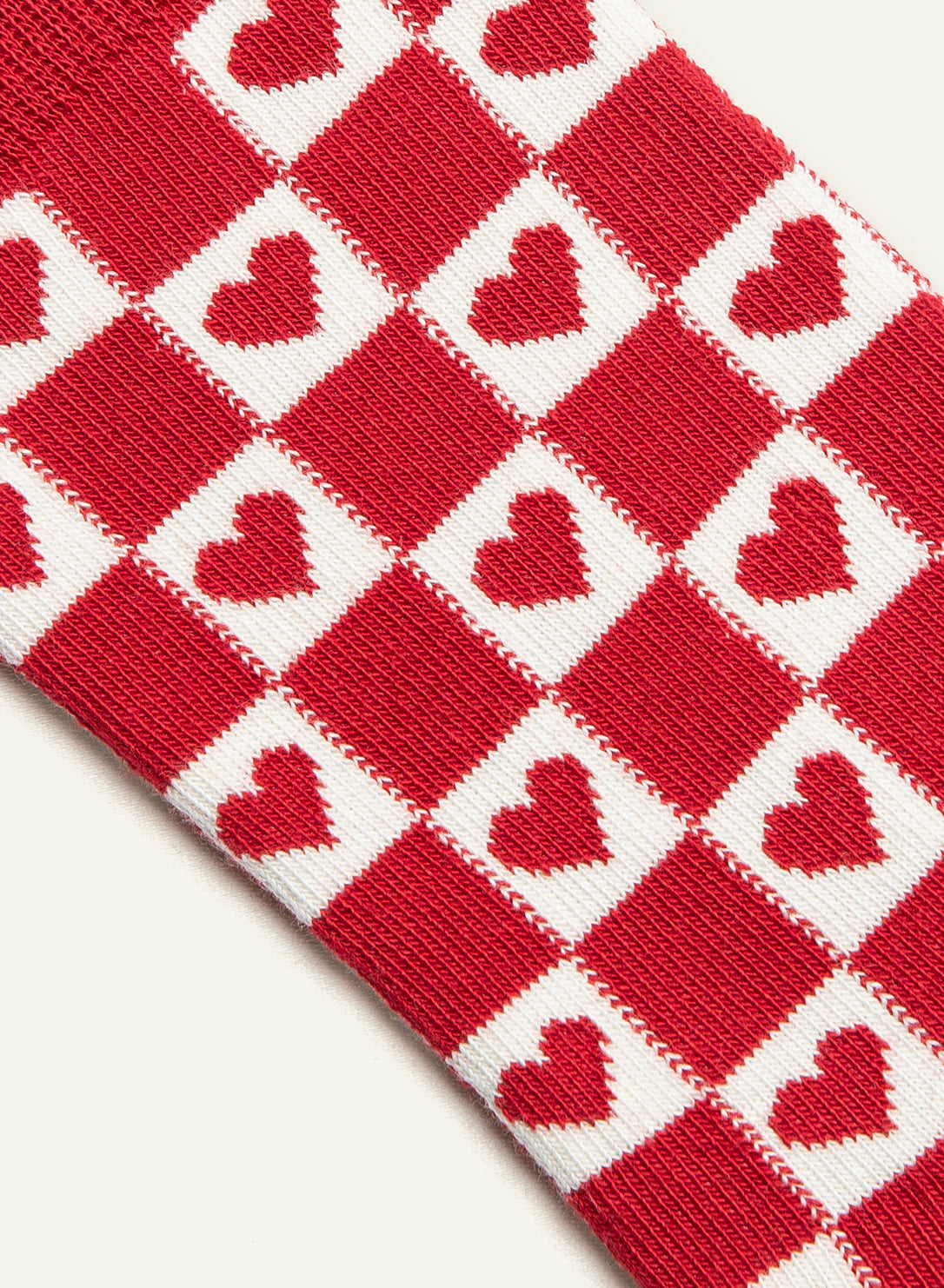 archiduchesse-amour-crois-chaussettes-courtes-fantaisie-saint-valentin image 6