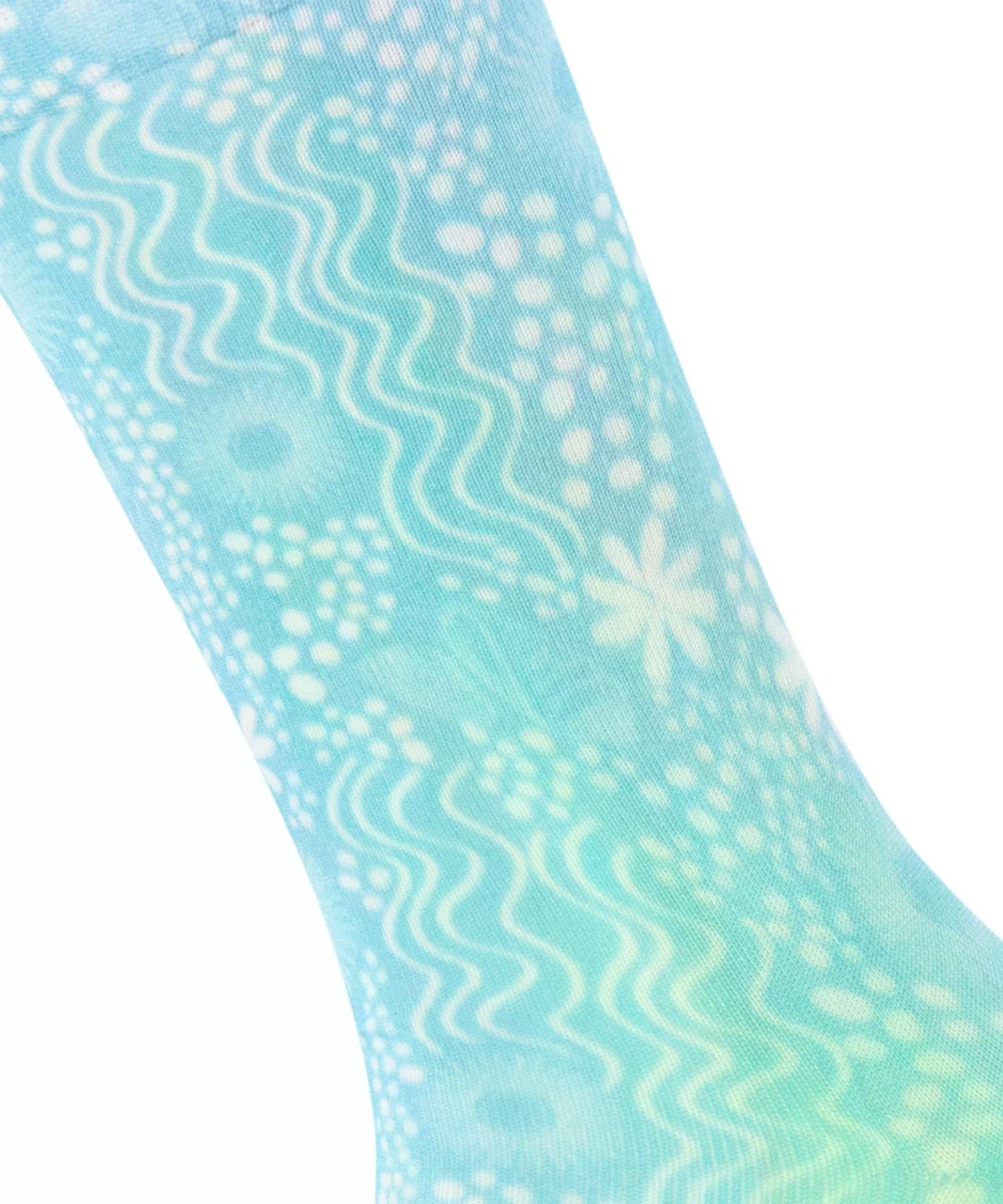 burlington-lagoon-underwater-femme-chaussettes-coton-respirant-fantaisie image 5