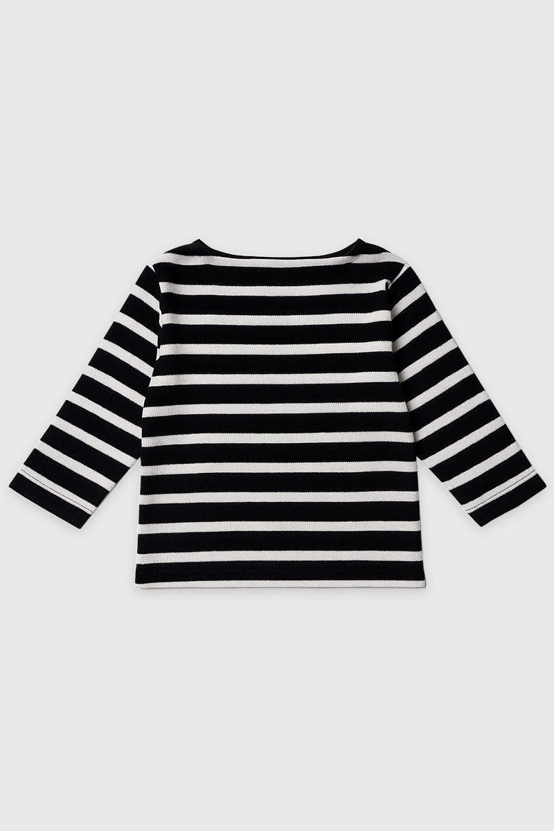 armor-lux-marini-re-baby-coton-rustique image 2