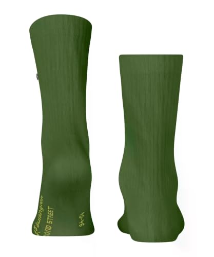 burlington-bond-street-chaussettes-homme-coton-unies-vert-bamboo-7654-40-46 image 8