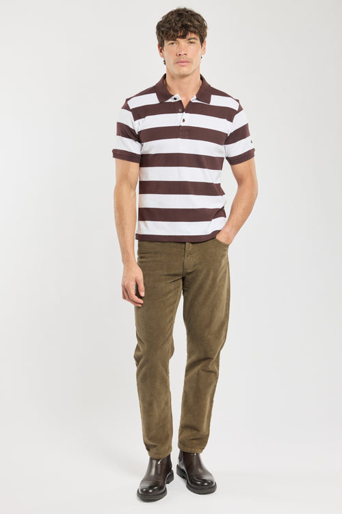 armor-lux-polo-homme-manches-courtes-100-coton-250-g-m image 4