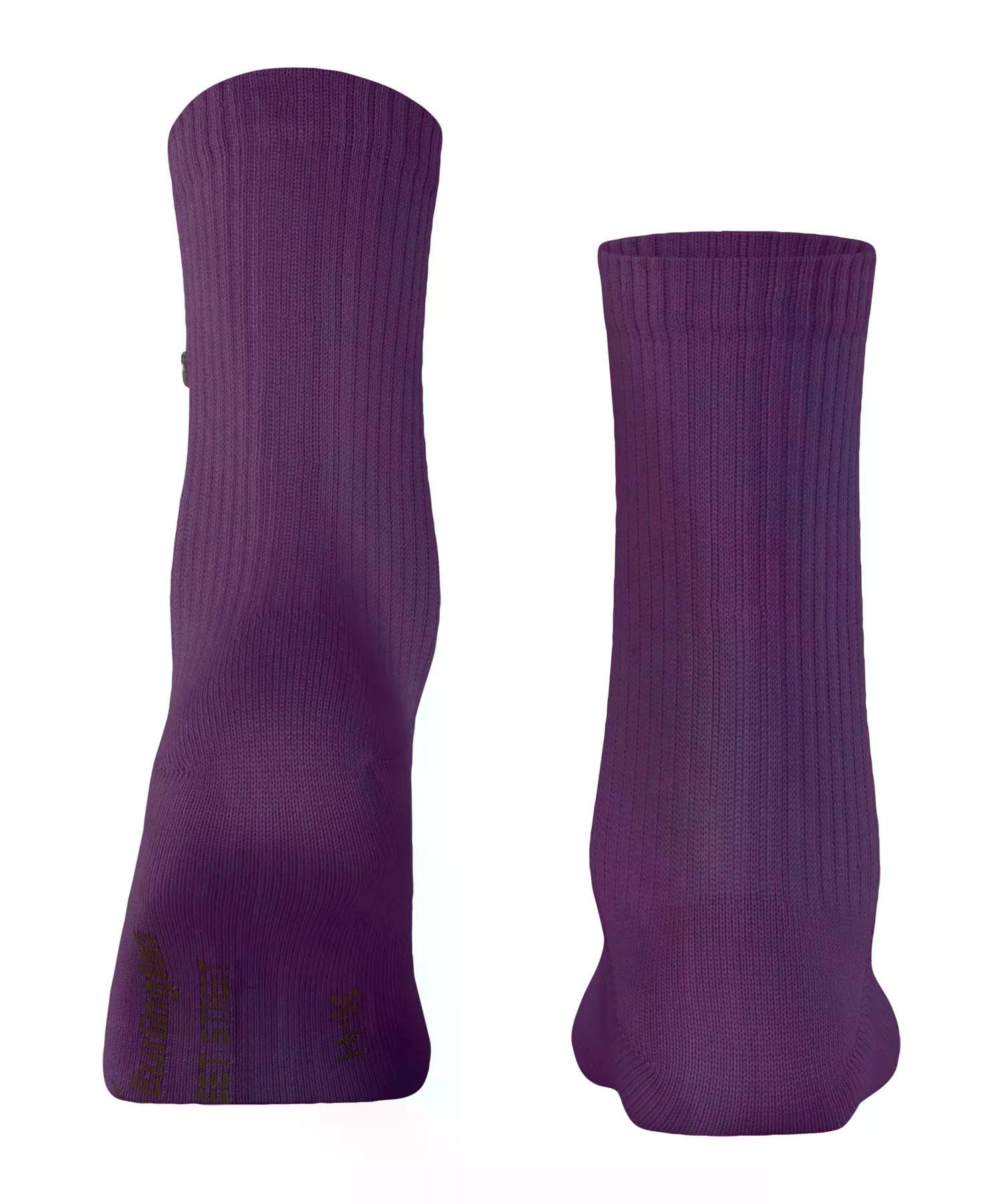 burlington-fleet-street-chaussettes-femme-violet-ultraviolet-8295-36-41 image 2