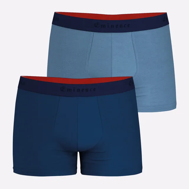 eminence-fait-en-france-lot-de-2-boxers-homme image 1