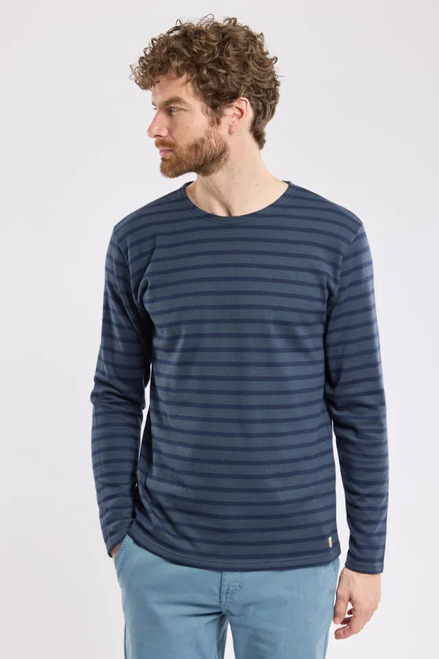 armor-lux-marini-re-heritage-homme-coton-bio-rustique-236g-m image 1