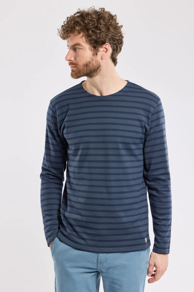 armor-lux-marini-re-heritage-homme-coton-bio-rustique-236g-m image 1