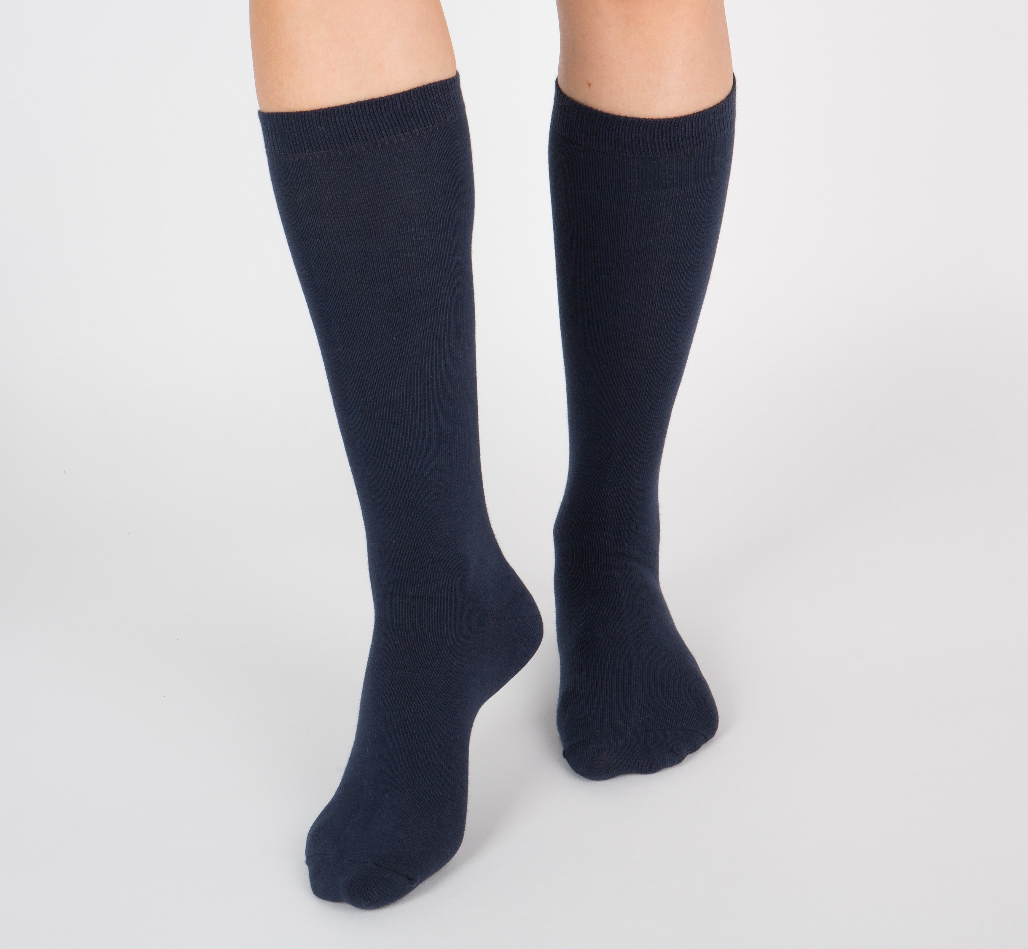 archiduchesse-de-ville-il-bleu-berg-re-chaussettes-mi-hautes image 6