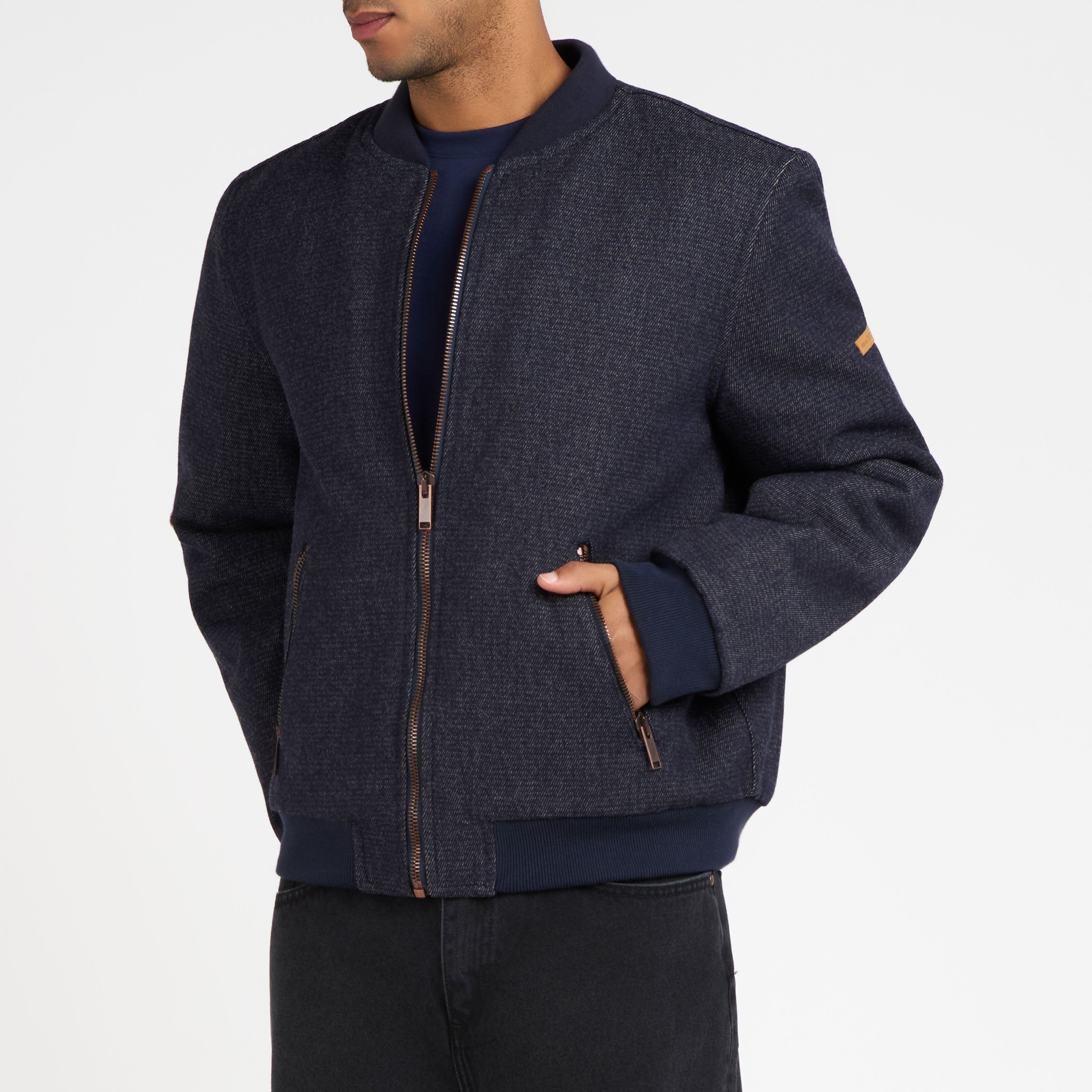 atelier-tuffery-g-vaudan-bombers-homme-oversize-laine-fran-aise image 2