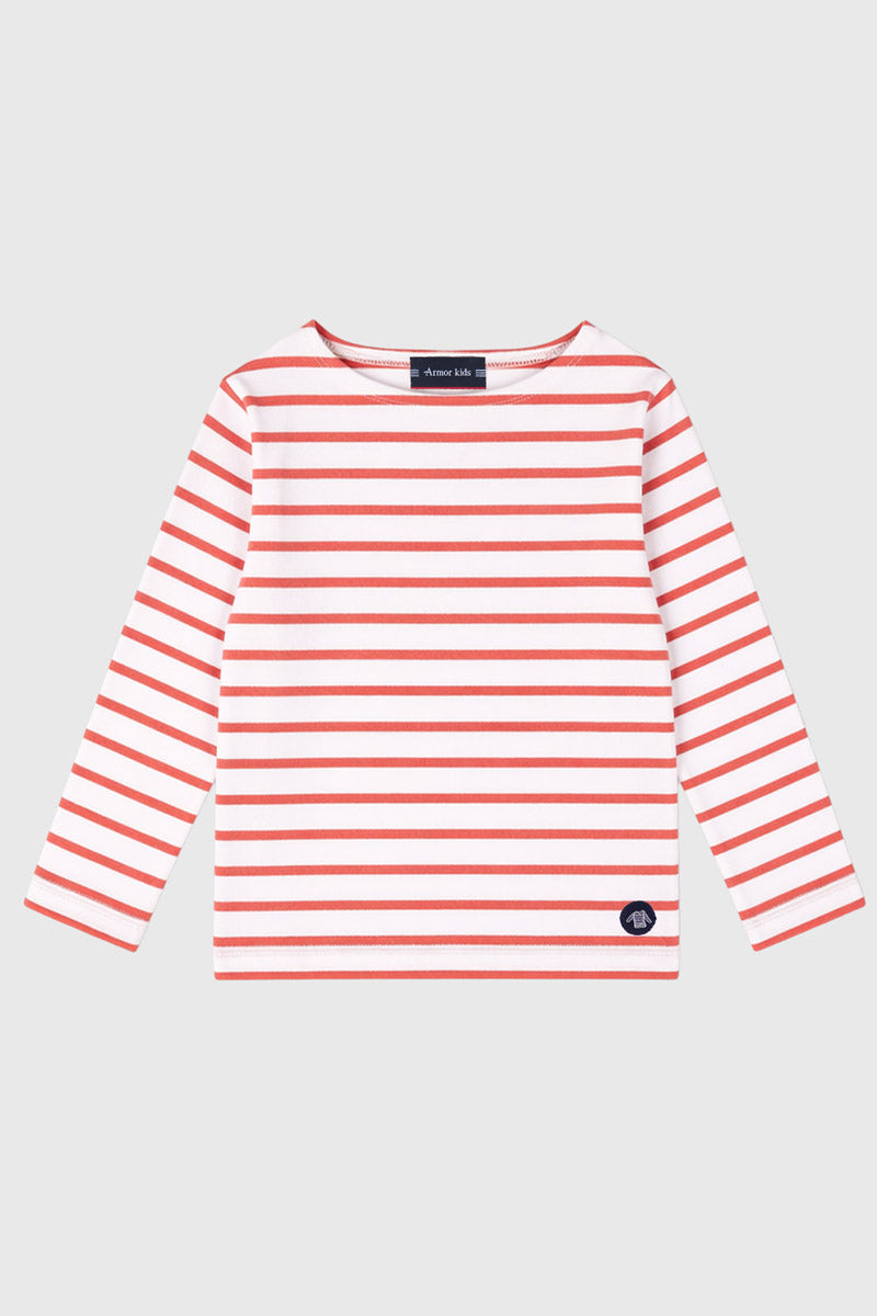 armor-lux-marini-re-beg-meil-kids-coton-l-ger image 1