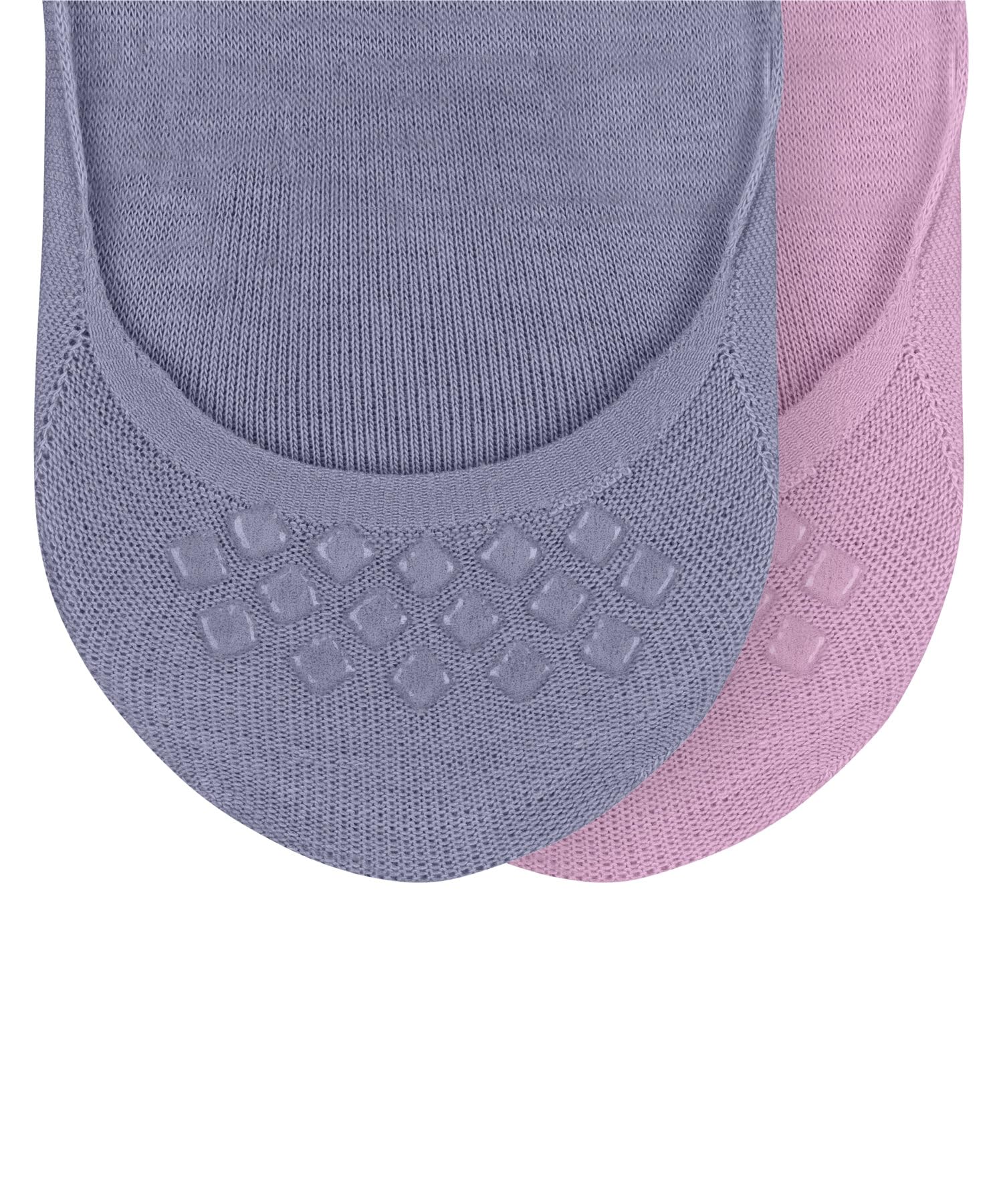 burlington-everyday-multipack-w-in-chaussettes-invisibles-femme-coton-rose-berry image 5