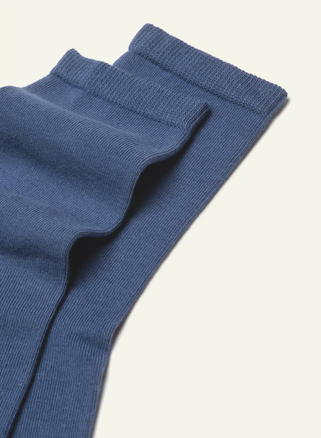 archiduchesse-courte-bleu-de-n-mes-chaussettes-courtes-unisexes image 3