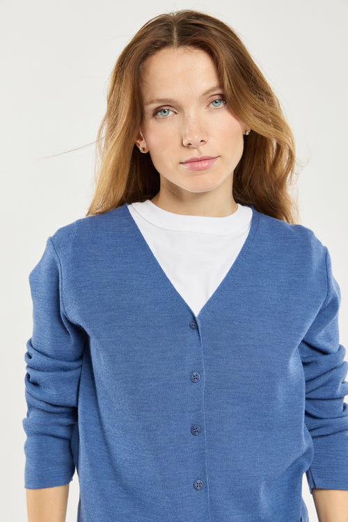 armor-lux-h-ritage-cardigan-femme-col-v-laine-et-acrylique image 3
