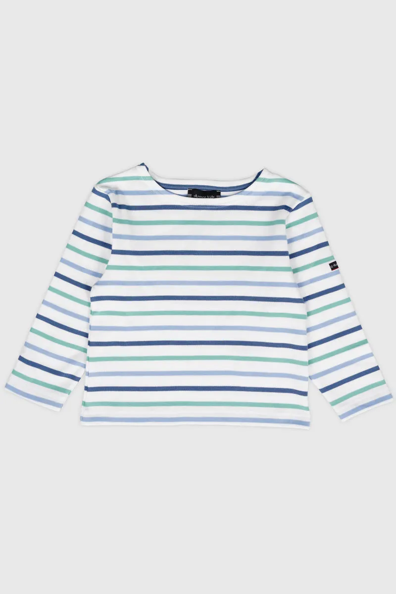 armor-lux-marini-re-4-couleurs-kids-coton-pais image 1