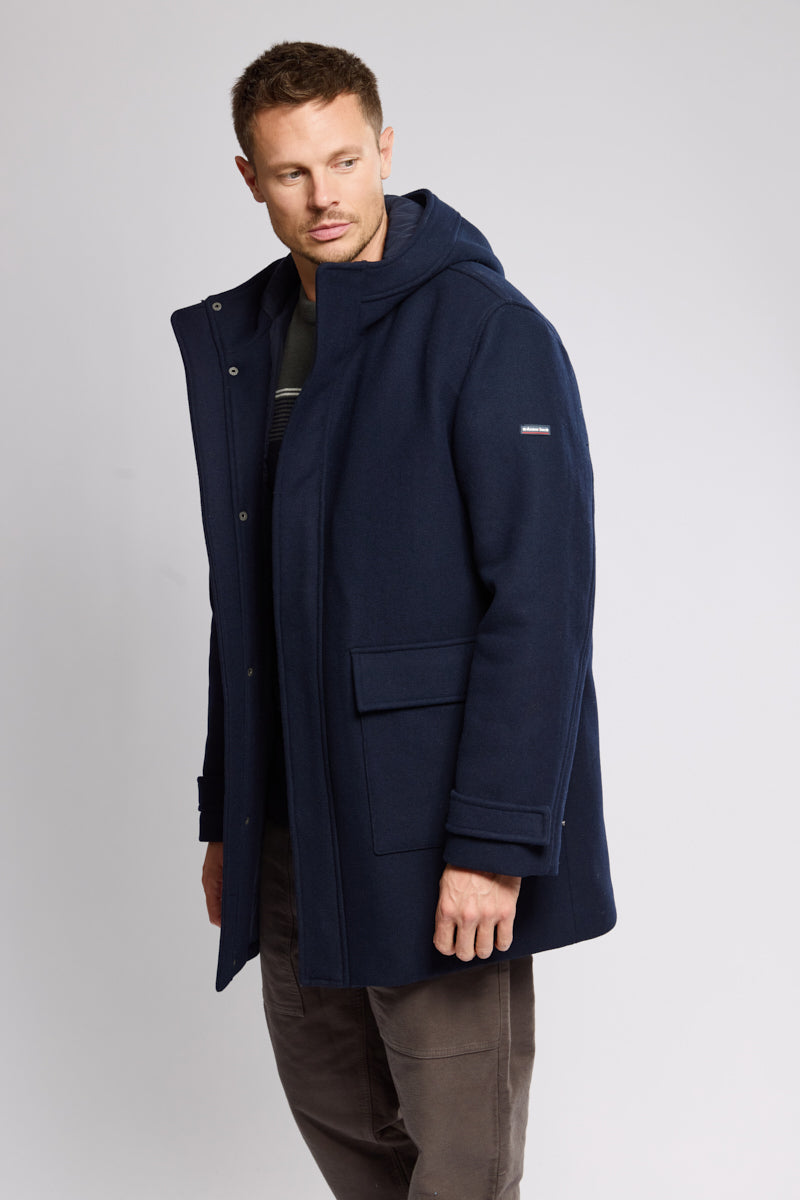 armor-lux-parka-capuche-homme-laine-doublure-ouatin-e-88-cm image 1