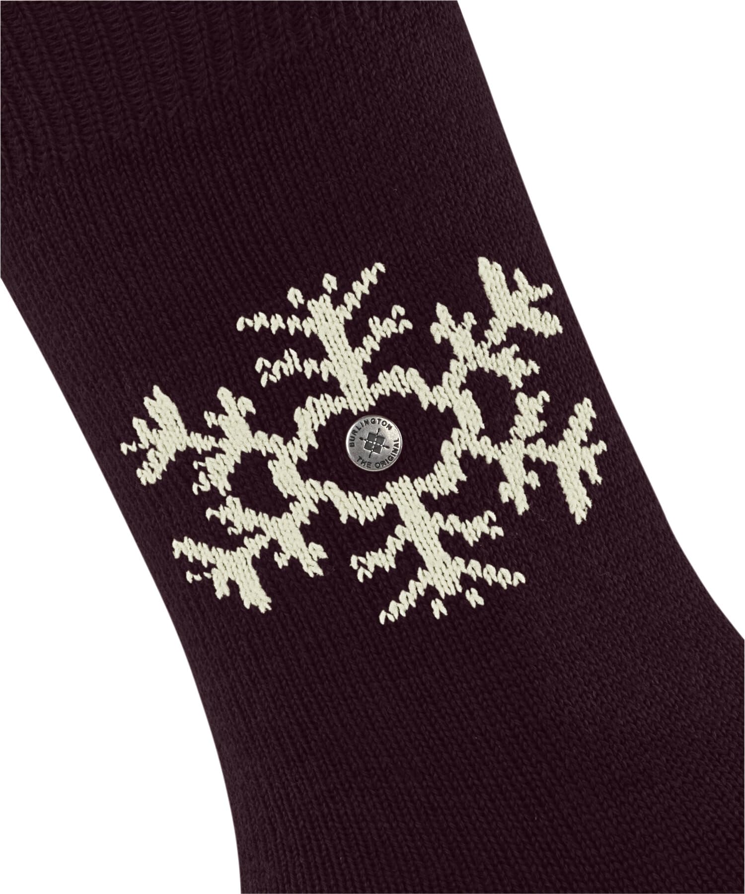 burlington-snowstar-chaussettes-femme-laine-toile-hiver-lot-chaud-cocooning image 4