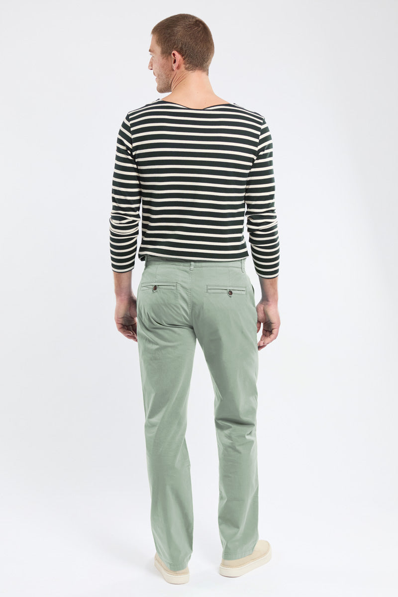 armor-lux-chino-homme-confort-fit-coton-stretch image 2